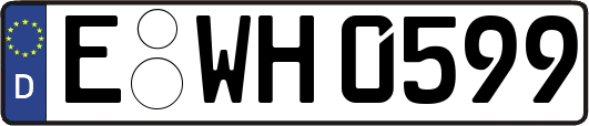 E-WH0599