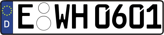 E-WH0601