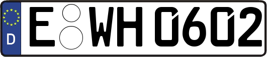 E-WH0602