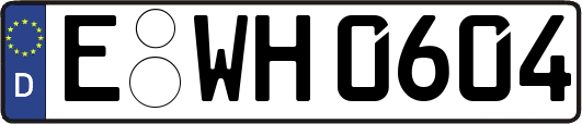 E-WH0604