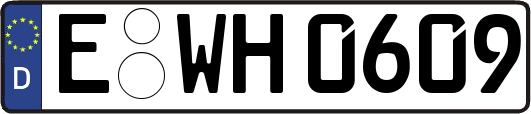 E-WH0609
