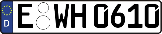 E-WH0610