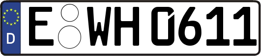 E-WH0611