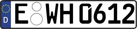 E-WH0612