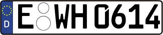 E-WH0614