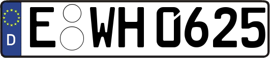 E-WH0625