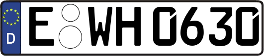 E-WH0630