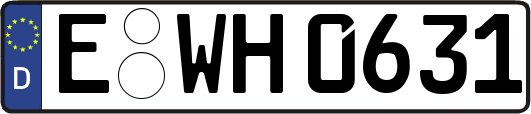 E-WH0631