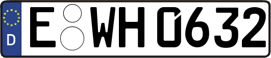 E-WH0632