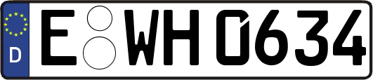 E-WH0634