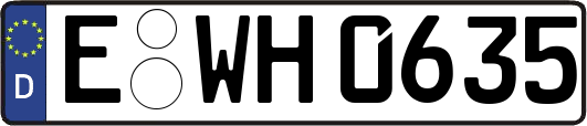E-WH0635