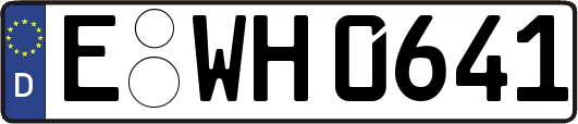 E-WH0641