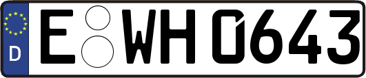 E-WH0643