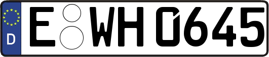 E-WH0645