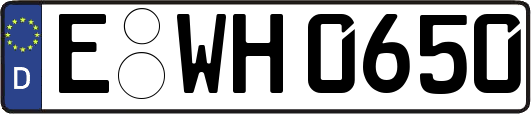 E-WH0650