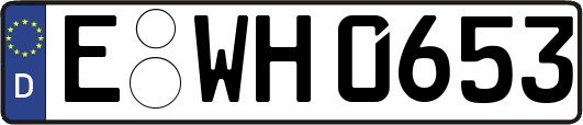 E-WH0653