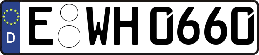 E-WH0660