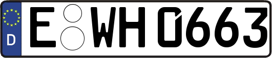 E-WH0663