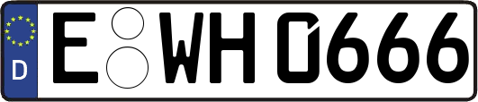 E-WH0666