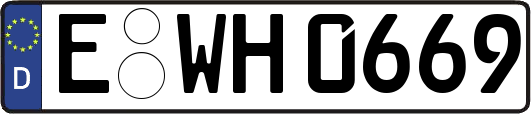 E-WH0669