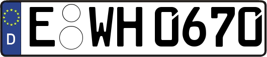 E-WH0670