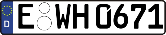E-WH0671