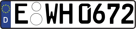 E-WH0672