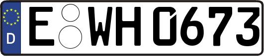 E-WH0673