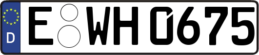 E-WH0675