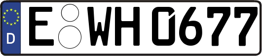 E-WH0677