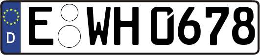 E-WH0678