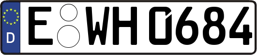 E-WH0684