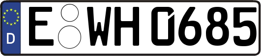 E-WH0685