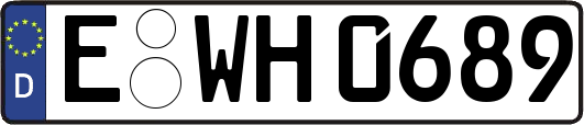 E-WH0689
