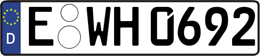 E-WH0692
