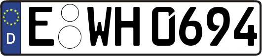 E-WH0694