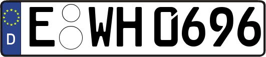 E-WH0696