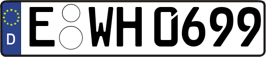 E-WH0699