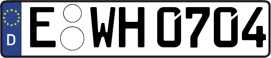 E-WH0704