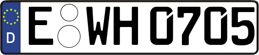 E-WH0705