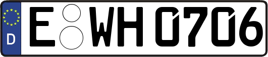 E-WH0706