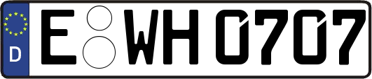 E-WH0707