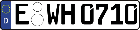 E-WH0710