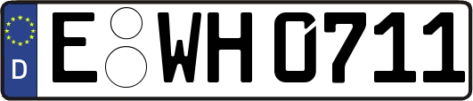 E-WH0711