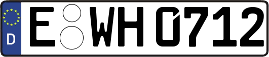 E-WH0712