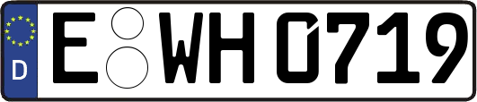 E-WH0719