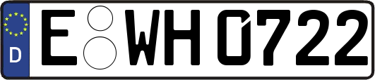 E-WH0722