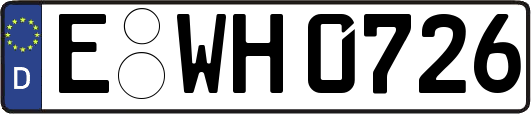 E-WH0726