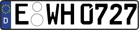 E-WH0727