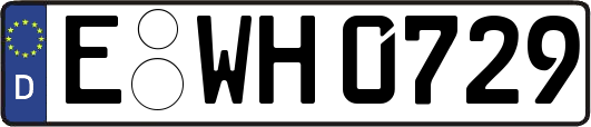 E-WH0729